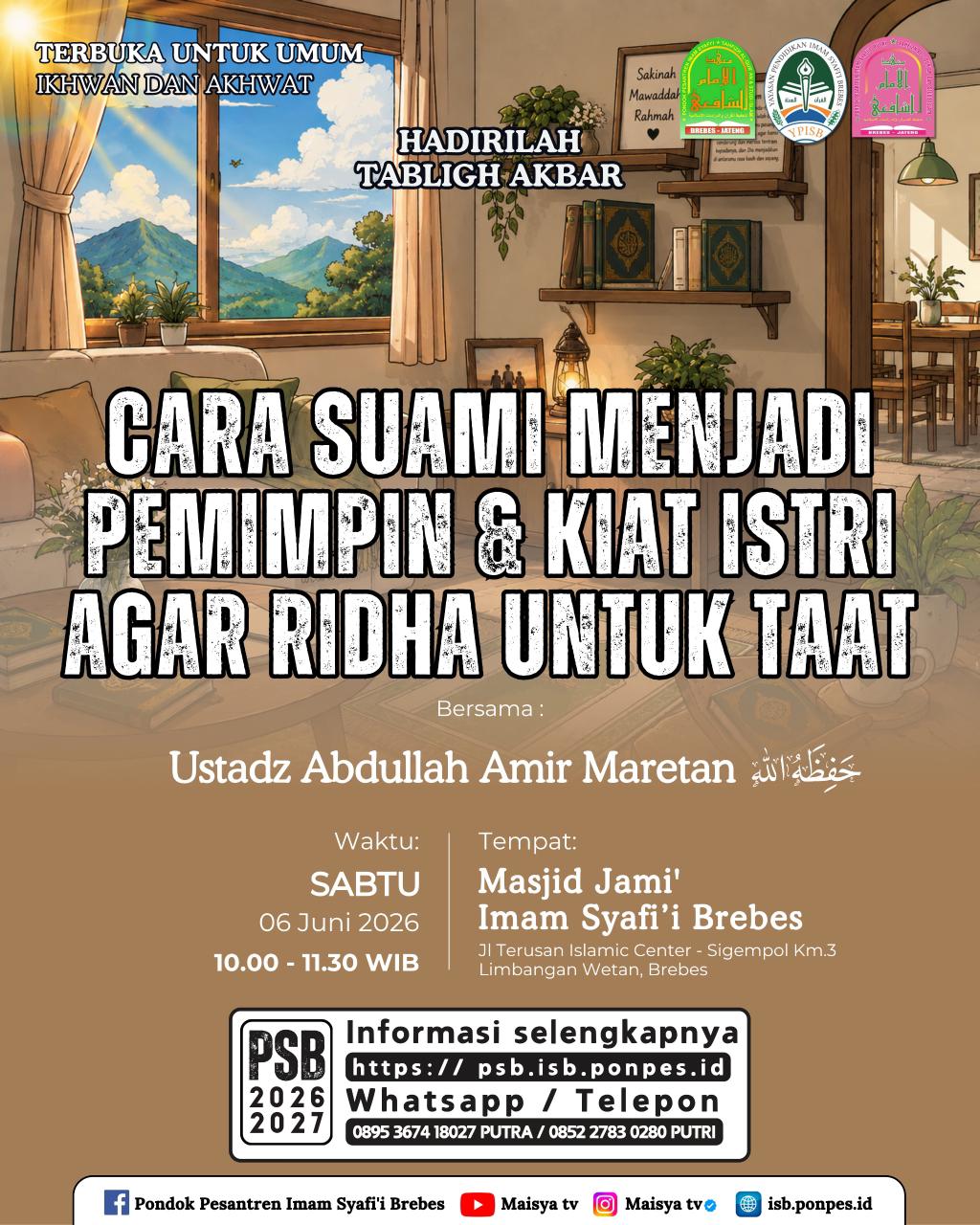 Cara Suami Menjadi Pemimpin dan Kiat Istri Agar Ridha Untuk Taat